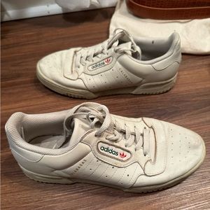 Adidas Yeezy Powerphase Calabasas Core White